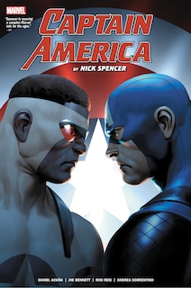 Front cover_CAPTAIN AMERICA BY NICK SPENCER OMNIBUS VOL. 2