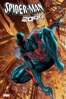 Front cover_SPIDER-MAN 2099 OMNIBUS VOL. 2