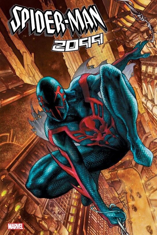 Front cover_SPIDER-MAN 2099 OMNIBUS VOL. 2