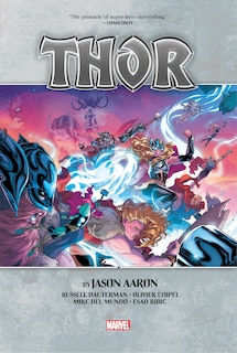 Couverture_THOR BY JASON AARON OMNIBUS VOL. 2