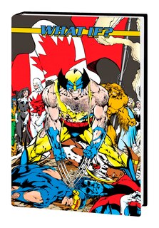 Couverture_WHAT IF?: INTO THE MULTIVERSE OMNIBUS VOL. 2 BRYAN HITCH COVER