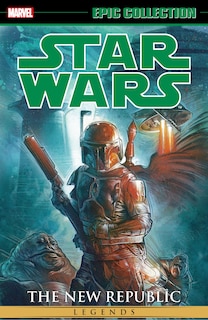 Couverture_STAR WARS LEGENDS EPIC COLLECTION: THE NEW REPUBLIC VOL. 7