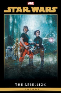 Front cover_STAR WARS LEGENDS: THE REBELLION OMNIBUS VOL. 2 FLEMING COVER