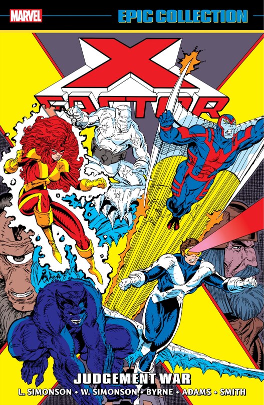 Front cover_X-FACTOR EPIC COLLECTION: JUDGEMENT WAR