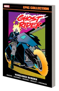 Couverture_GHOST RIDER: DANNY KETCH EPIC COLLECTION: VENGEANCE REBORN