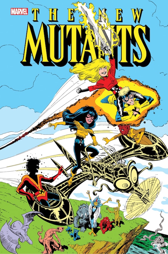 Front cover_NEW MUTANTS OMNIBUS VOL. 3
