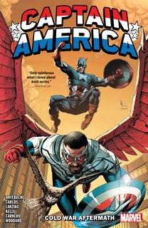 Front cover_CAPTAIN AMERICA: COLD WAR AFTERMATH