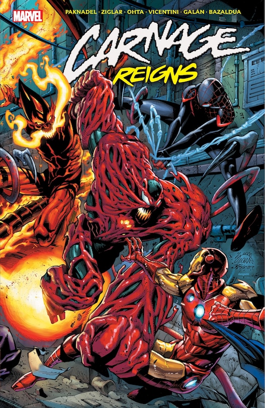 Front cover_CARNAGE REIGNS