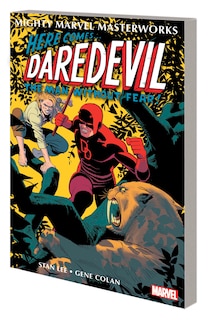 Couverture_MIGHTY MARVEL MASTERWORKS: DAREDEVIL VOL. 3 - UNMASKED