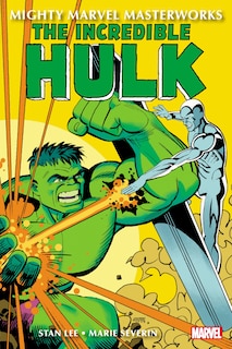 Front cover_MIGHTY MARVEL MASTERWORKS: THE INCREDIBLE HULK VOL. 4 - LET THERE BE BATTLE ROMERO COVER