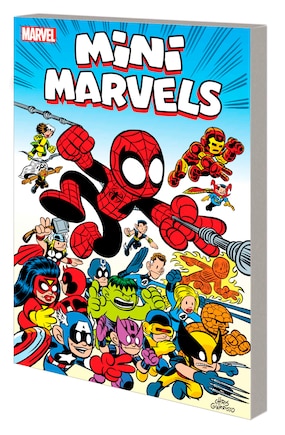 MINI MARVELS: SPIDEY-SENSE