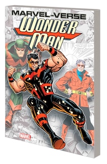 Couverture_MARVEL-VERSE: WONDER MAN