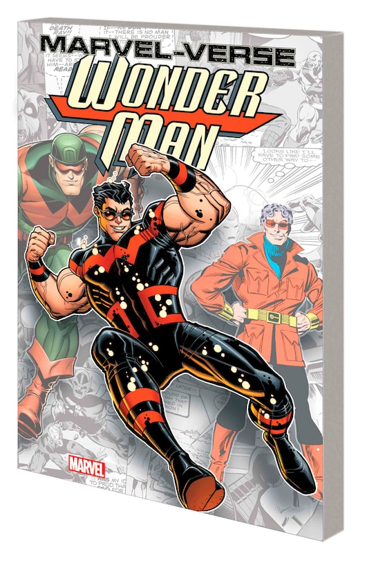 Couverture_MARVEL-VERSE: WONDER MAN