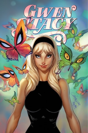 GWEN STACY: BEYOND AMAZING