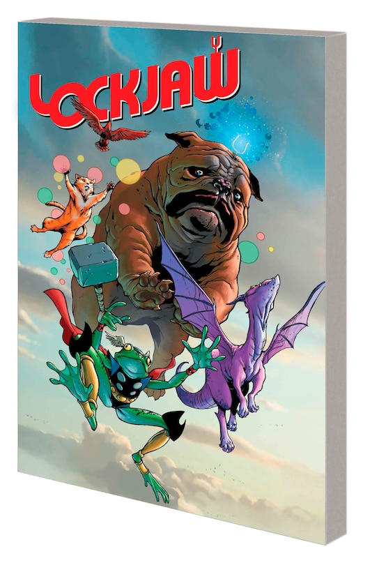 Front cover_LOCKJAW: AVENGERS ASSEMBLE