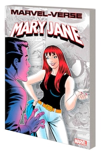 Front cover_MARVEL-VERSE: MARY JANE
