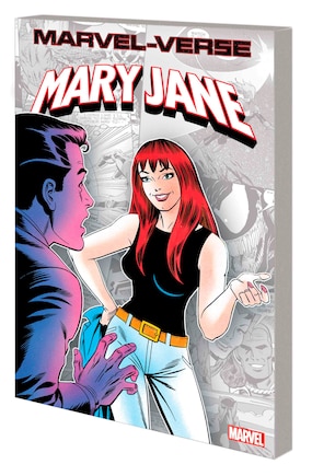 MARVEL-VERSE: MARY JANE