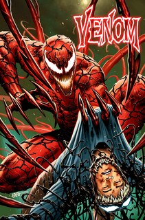 Front cover_VENOM BY AL EWING VOL. 7: EXSANGUINATION