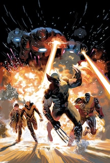 Front cover_X-FORCE BY BENJAMIN PERCY VOL. 9