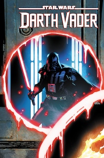 Front cover_STAR WARS: DARTH VADER BY GREG PAK VOL. 9 - RISE OF THE SCHISM IMPERIAL