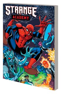 Front cover_STRANGE ACADEMY: THE DEADLY FIELD TRIP