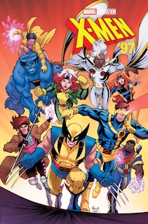 Front cover_X-MEN '97: GREAT X-PECTATIONS