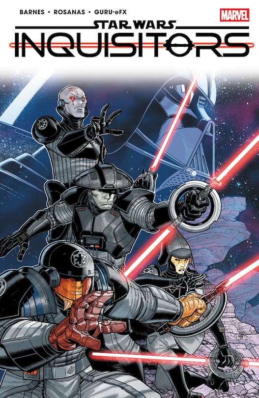 Couverture_STAR WARS: INQUISITORS