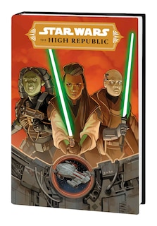 Front cover_STAR WARS: THE HIGH REPUBLIC PHASE III VOL. 1 - CHILDREN OF THE STORM