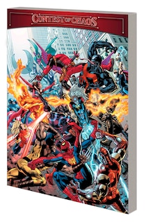Front cover_CONTEST OF CHAOS
