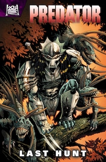 Front cover_PREDATOR: THE LAST HUNT