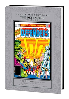 MARVEL MASTERWORKS: THE DEFENDERS VOL. 9