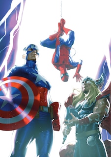 Couverture_CAPTAIN AMERICA BY J. MICHAEL STRACZYNSKI VOL. 3: BROXTON RISING