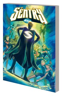 Front cover_SENTRY: LEGACY