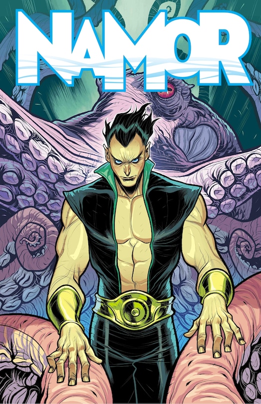 Front cover_NAMOR: LAST KING OF ATLANTIS