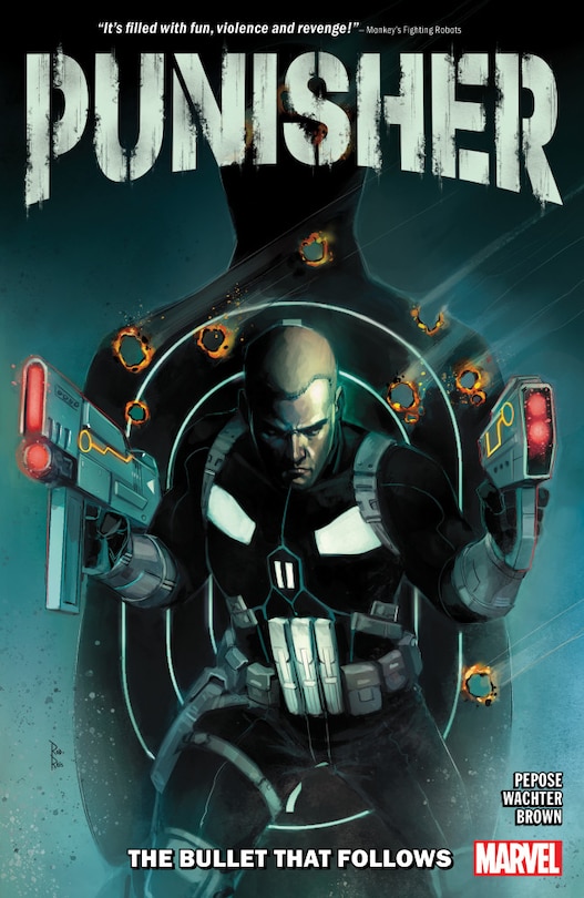 Front cover_PUNISHER: THE BULLET THAT FOLLOWS
