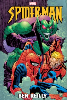 Front cover_SPIDER-MAN: BEN REILLY OMNIBUS VOL. 2 [NEW PRINTING]