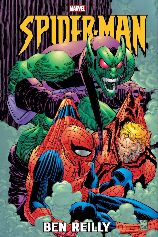 Front cover_SPIDER-MAN: BEN REILLY OMNIBUS VOL. 2 [NEW PRINTING]