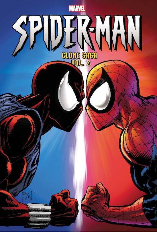 Front cover_SPIDER-MAN: CLONE SAGA OMNIBUS VOL. 2 [NEW PRINTING]