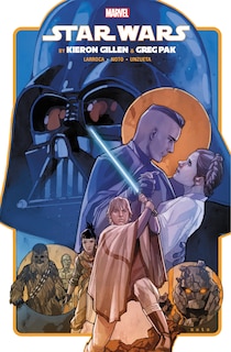 Front cover_STAR WARS BY GILLEN & PAK OMNIBUS