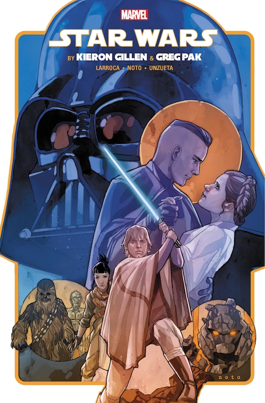 Front cover_STAR WARS BY GILLEN & PAK OMNIBUS
