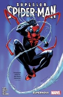 SUPERIOR SPIDER-MAN VOL. 1: SUPERNOVA