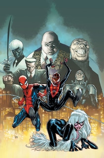 Front cover_THE SPECTACULAR SPIDER-MEN VOL. 2: ELEMENTARY