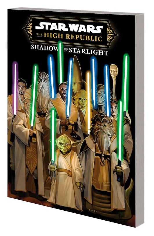 STAR WARS: THE HIGH REPUBLIC - SHADOWS OF STARLIGHT