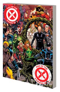 Couverture_FALL OF THE HOUSE OF X/RISE OF THE POWERS OF X