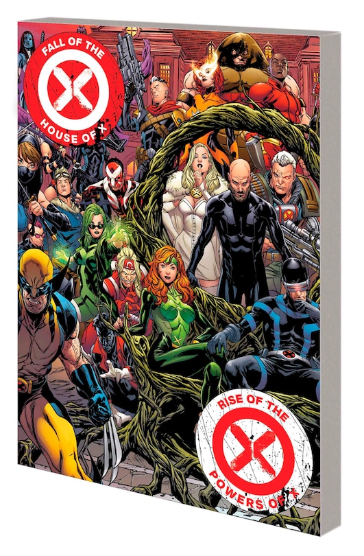 Couverture_FALL OF THE HOUSE OF X/RISE OF THE POWERS OF X