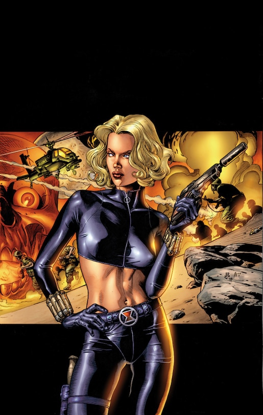 Front cover_THUNDERBOLTS: THE SAGA OF YELENA BELOVA