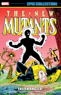 Couverture_NEW MUTANTS EPIC COLLECTION: FALLEN ANGELS