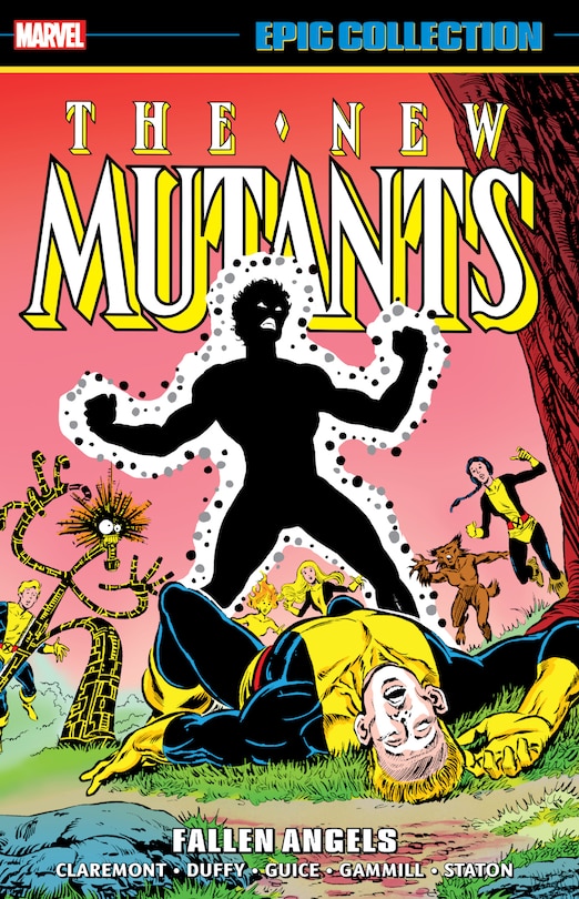 Couverture_NEW MUTANTS EPIC COLLECTION: FALLEN ANGELS