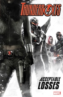 Front cover_THUNDERBOLTS: ACCEPTABLE LOSSES