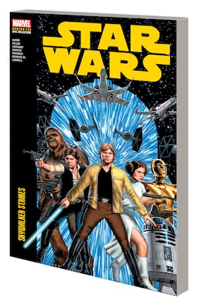 STAR WARS MODERN ERA EPIC COLLECTION: SKYWALKER STRIKES